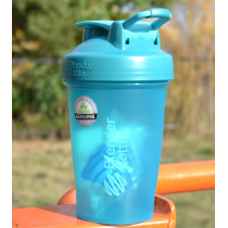 Шейкер спортивний BlenderBottle Classic Loop 20oz/590ml Teal Шейкер спортивний BlenderBottle Classic Loop 20oz/590ml Teal