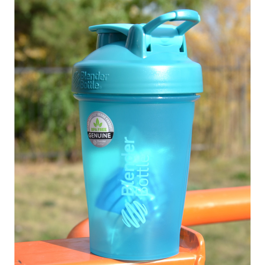 Шейкер спортивний BlenderBottle Classic Loop 20oz/590ml Teal