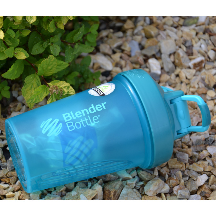 Шейкер спортивний BlenderBottle Classic Loop 20oz/590ml Teal