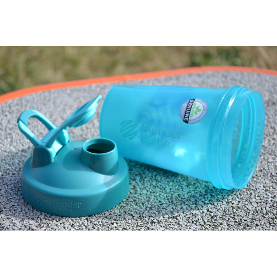 Шейкер спортивний BlenderBottle Classic Loop 20oz/590ml Teal