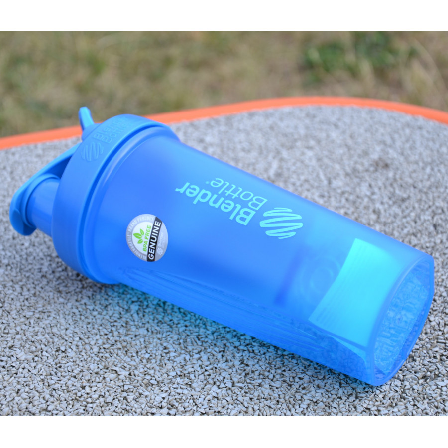 Шейкер спортивний BlenderBottle Classic Loop 28oz/820ml Cyan