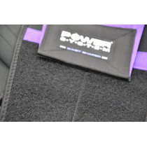 Пояс-корсет для підтримки спини Power System PS-6031 Waist Shaper Purple L/XL Пояс-корсет для підтримки спини Power System PS-6031 Waist Shaper Purple L/XL