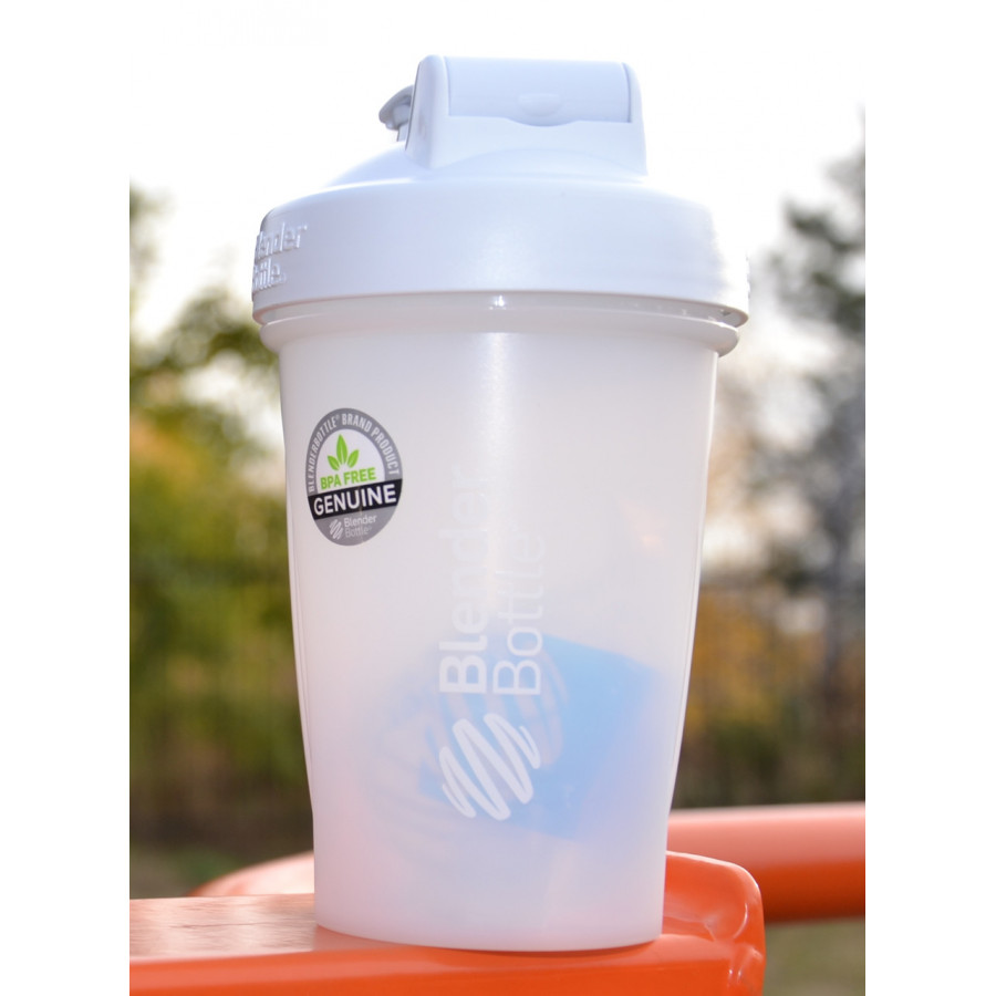 Шейкер спортивний BlenderBottle Original Classic 20oz/590ml White
