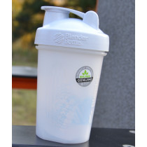 Шейкер спортивний BlenderBottle Original Classic 20oz/590ml White Шейкер спортивний BlenderBottle Original Classic 20oz/590ml White