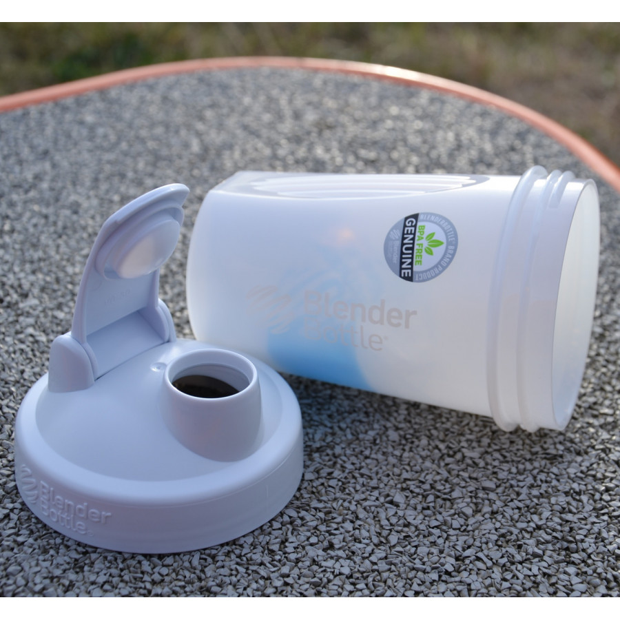 Шейкер спортивний BlenderBottle Original Classic 20oz/590ml White