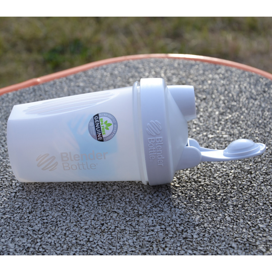 Шейкер спортивний BlenderBottle Original Classic 20oz/590ml White