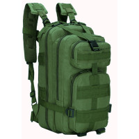 Рюкзак тактичний штурмовий, армійський 28L хакі