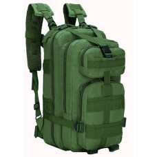 Рюкзак тактичний штурмовий, армійський 28L хакі