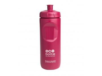 Бутылка для воды Smartshake EcoBottle Squeeze 500 мл Deep Rose