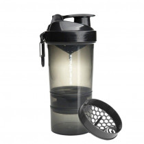 Шейкер спортивный SmartShake Original2GO 600мл Темно-серый Шейкер спортивный SmartShake Original2GO 600мл Темно-серый