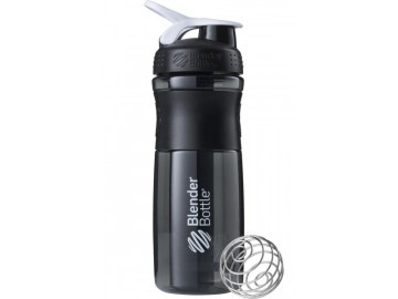 Шейкер спортивний (пляшка) BlenderBottle SportMixer Flip 28oz/820ml Black/White