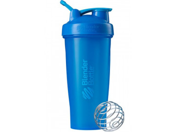 Шейкер спортивний BlenderBottle Classic Loop 28oz/820ml Cyan