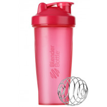 Шейкер спортивний BlenderBottle Original Classic 28oz/820ml Pink Fl Шейкер спортивний BlenderBottle Original Classic 28oz/820ml Pink Fl