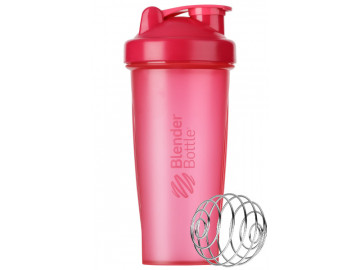 Шейкер спортивний BlenderBottle Original Classic 28oz/820ml Pink Fl