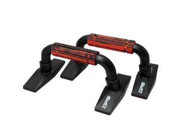 Упори для віджимань Power System PS-4108 Push Up Bars Plus (Прямі)
