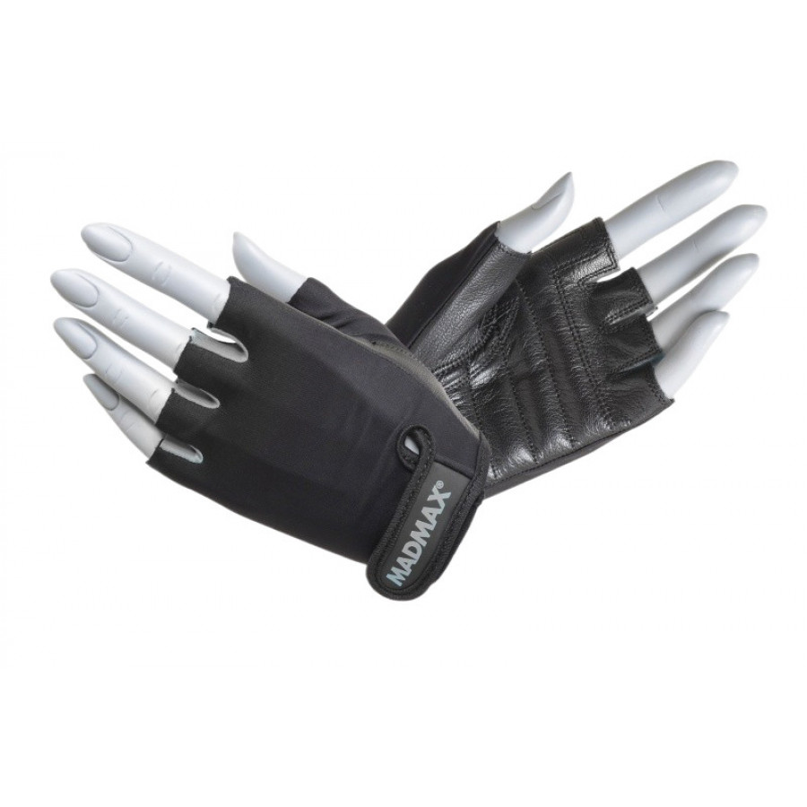 Рукавички для фітнесу MadMax MFG-251 Rainbow Grey XXL