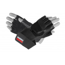 Рукавички для фітнесу MadMax MFG-269 Professional Exclusive Black XL Рукавички для фітнесу MadMax MFG-269 Professional Exclusive Black XL