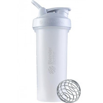 Шейкер спортивний BlenderBottle Classic Loop PRO 28oz/820ml White (500483) Шейкер спортивний BlenderBottle Classic Loop PRO 28oz/820ml White (500483)