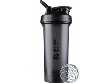 Шейкер спортивний BlenderBottle Classic Loop PRO 28oz/820ml Black (500486)