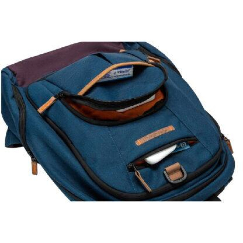 Рюкзак городской 25L KingCamp Arches синий