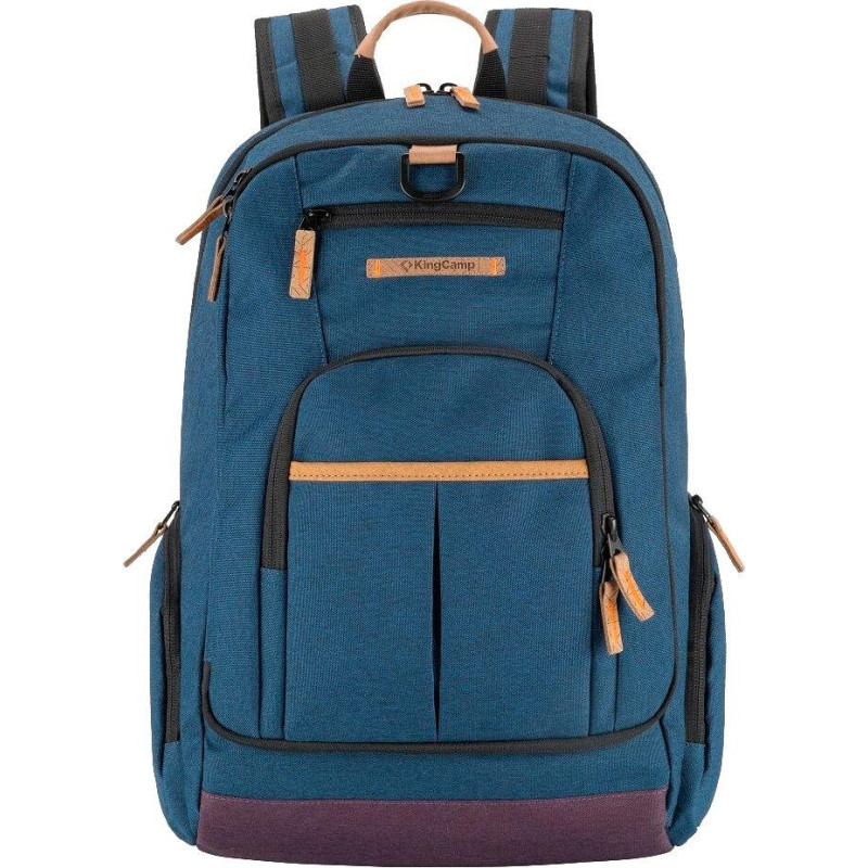 Рюкзак городской 25L KingCamp Arches синий