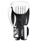 Перчатки для бокса Phantom Muay Thai White 12 унций (повязка в подарок)