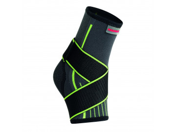 Бандаж на гомілкостоп MadMax MFA-285 3D Compressive ankle support with strap (1шт.) M
