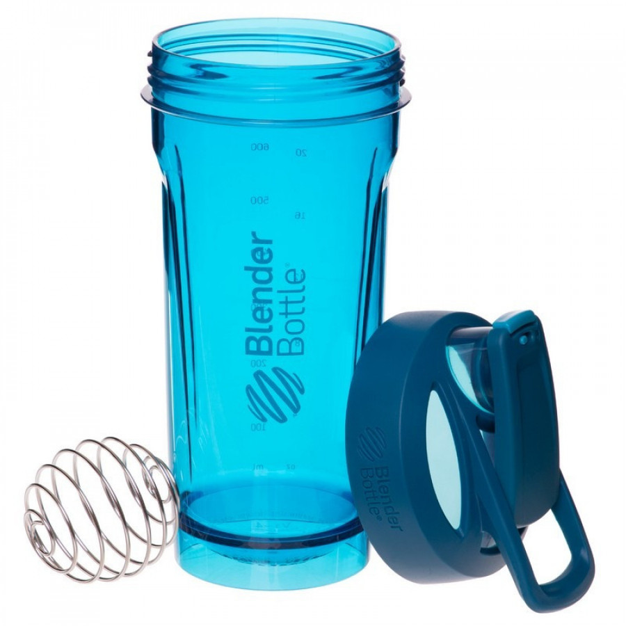 Шейкер спортивний (пляшка) BlenderBottle Strada Tritan 28oz/820ml Ocean Blue (Original)