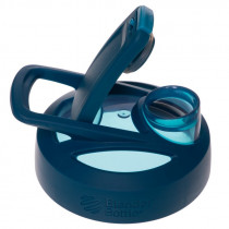 Шейкер спортивний (пляшка) BlenderBottle Strada Tritan 28oz/820ml Ocean Blue (Original) Шейкер спортивний (пляшка) BlenderBottle Strada Tritan 28oz/820ml Ocean Blue (Original)