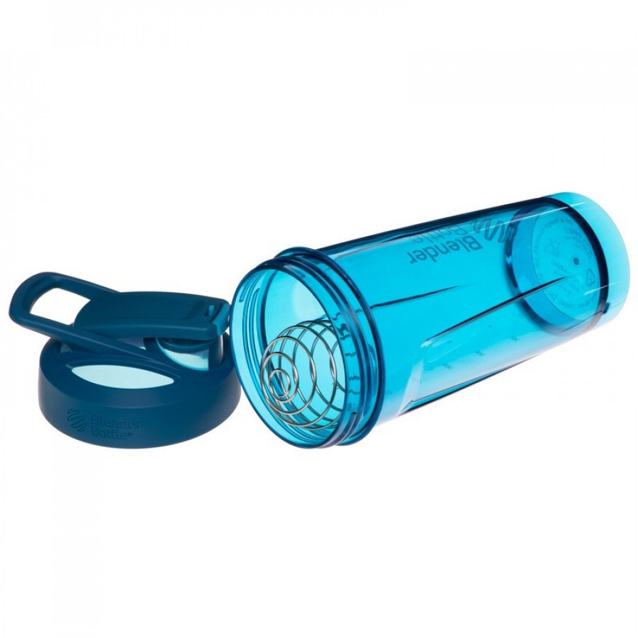 Шейкер спортивний (пляшка) BlenderBottle Strada Tritan 28oz/820ml Ocean Blue (Original)