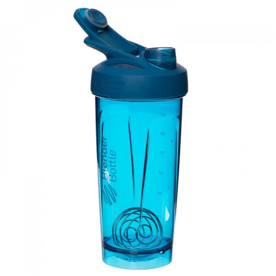 Шейкер спортивний (пляшка) BlenderBottle Strada Tritan 28oz/820ml Ocean Blue (Original)