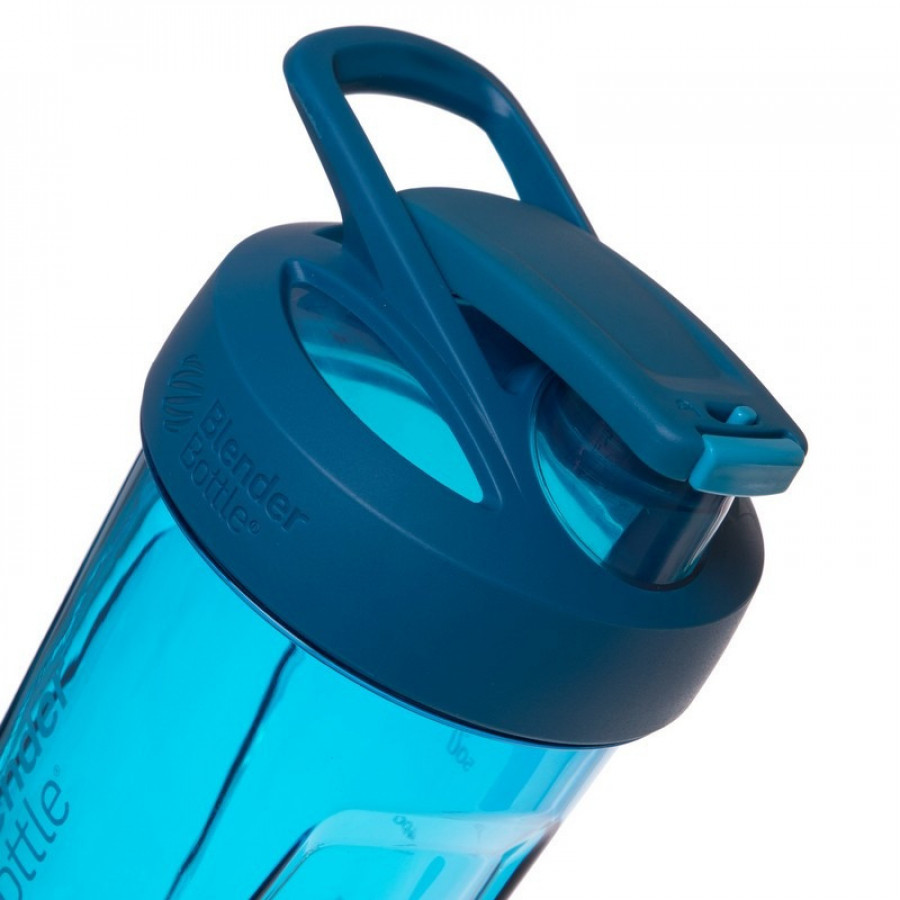 Шейкер спортивний (пляшка) BlenderBottle Strada Tritan 28oz/820ml Ocean Blue (Original)