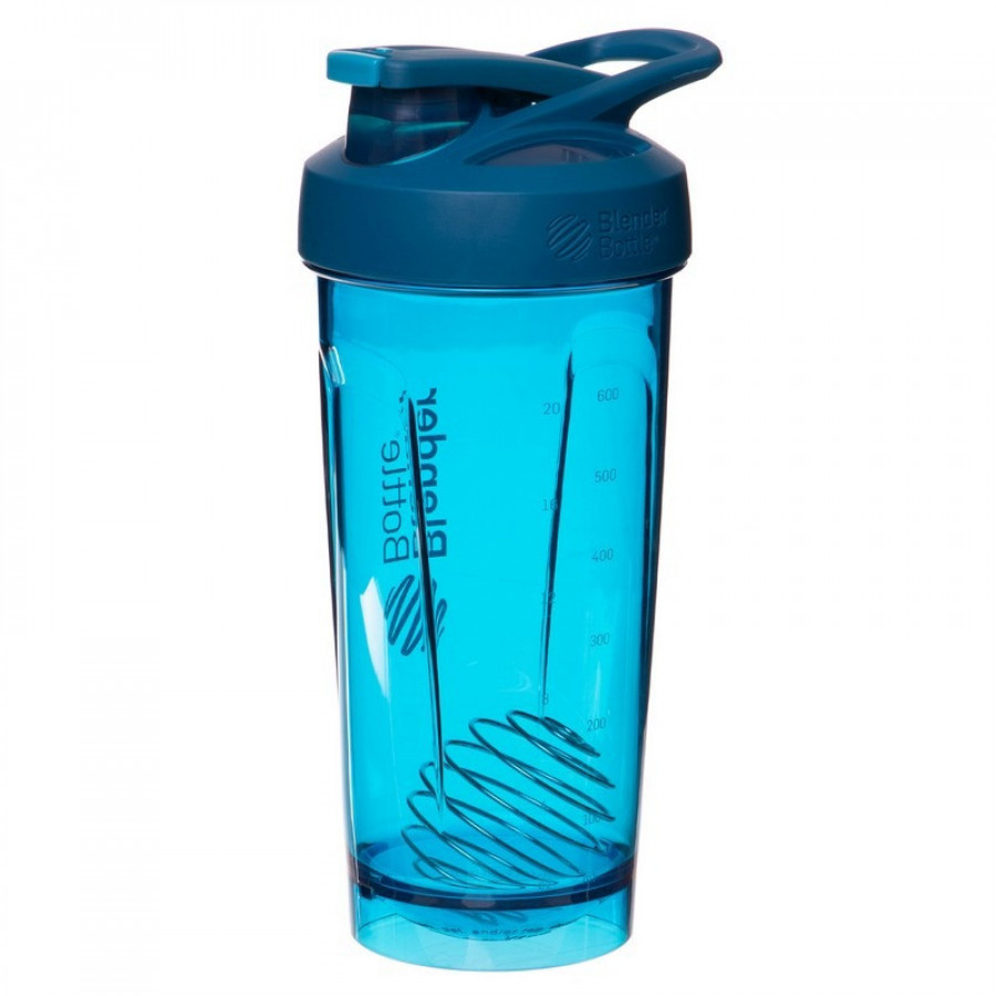 Шейкер спортивний (пляшка) BlenderBottle Strada Tritan 28oz/820ml Ocean Blue (Original)