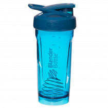 Шейкер спортивний (пляшка) BlenderBottle Strada Tritan 28oz/820ml Ocean Blue (Original) Шейкер спортивний (пляшка) BlenderBottle Strada Tritan 28oz/820ml Ocean Blue (Original)