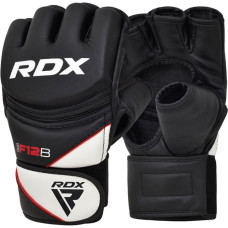 Рукавиці для ММА RDX F12 Model GGRF Black M