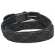 Эластичный ремень резинка Kamo belt 107х3 см трехцветный
