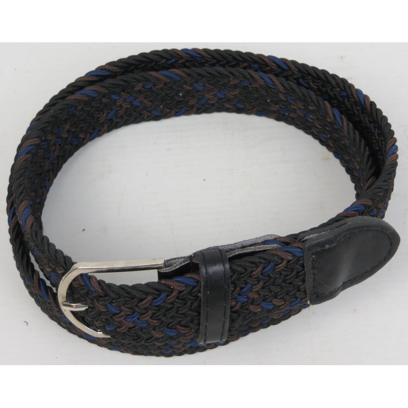 Эластичный ремень резинка Kamo belt 107х3 см трехцветный