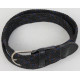 Эластичный ремень резинка Kamo belt 107х3 см трехцветный