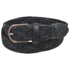 Эластичный ремень резинка Kamo belt 107х3 см трехцветный