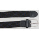 Эластичный ремень резинка Kamo belt 107х3 см трехцветный
