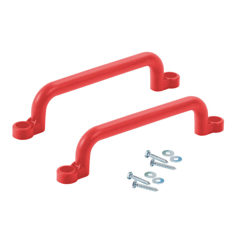 Пластиковые ручки WCG для детской площадки 320мм