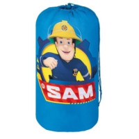 Літній спальний мішок дитячий 170х70 Fireman Sam синій