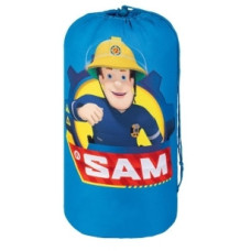 Літній спальний мішок дитячий 170х70 Fireman Sam синій