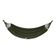 Двомісний гамак з планкою Hygge хакі XXL 200х150 WCG