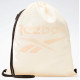 Спортивный рюкзак, котомка 15L Reebok Training Essentials бежевая