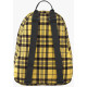 Молодежный рюкзак 10L Jansport Half Pint желтый в клетку