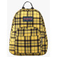 Молодежный рюкзак 10L Jansport Half Pint желтый в клетку