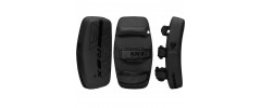 Пади для тайського боксу RDX ARM PAD F6 MATTE Black