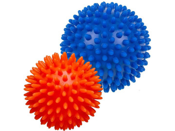 Набір масажних м'ячів PowerPlay PP-4341 Massage Ball (набір 2 шт.)