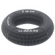 Еспандер кистьовий силіконовий PowerPlay PP-4330 Hand Grip Loops Medium 18-22,5 кг. Сірий